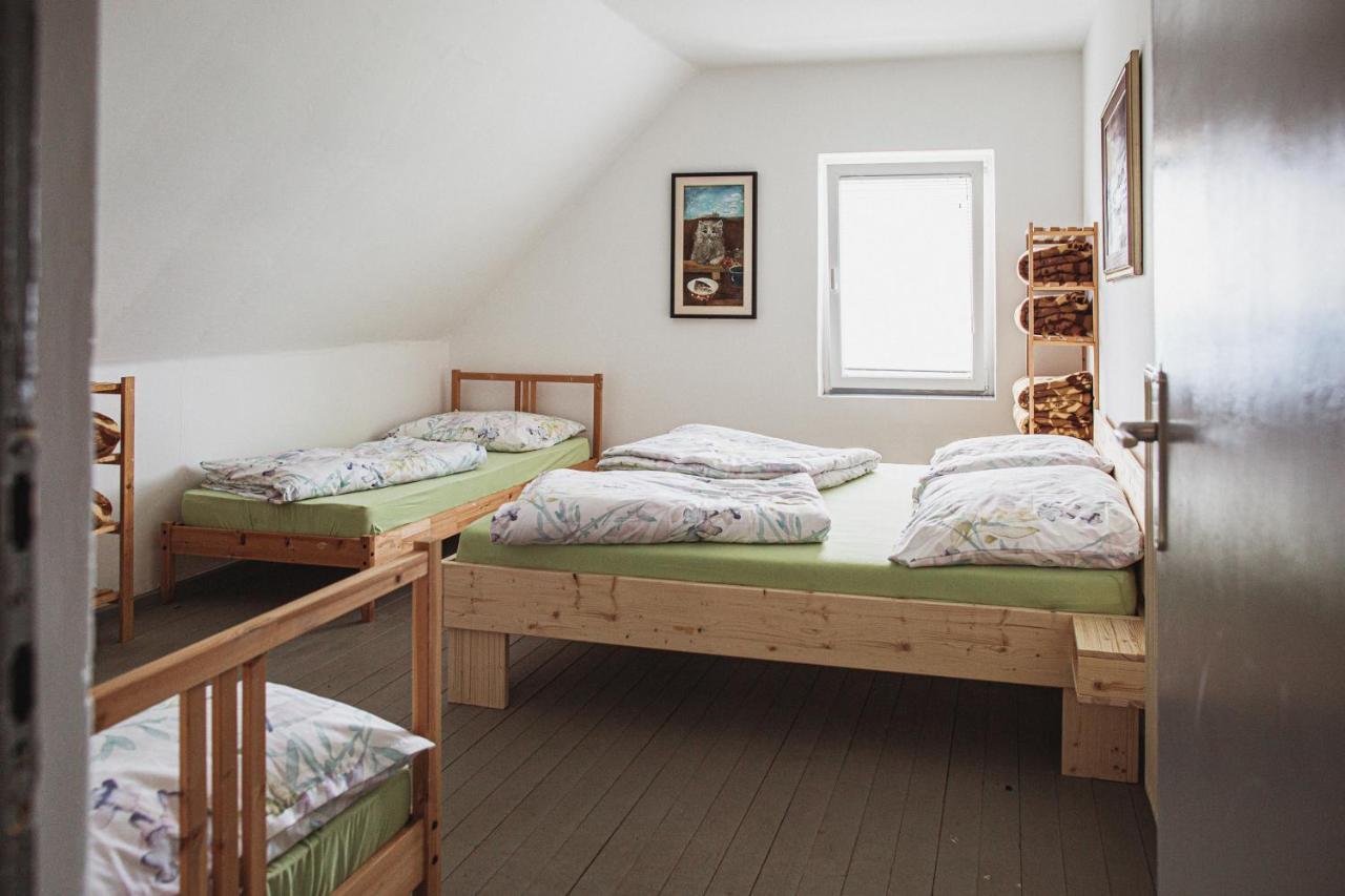 Dom Na Slivnici Bed and Breakfast Cerknica Eksteriør billede