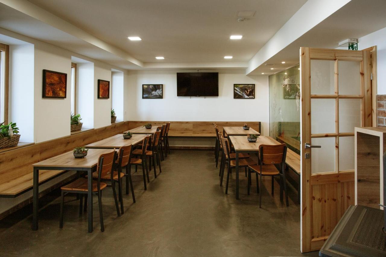 Dom Na Slivnici Bed and Breakfast Cerknica Eksteriør billede