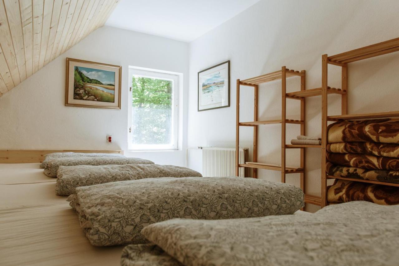 Dom Na Slivnici Bed and Breakfast Cerknica Eksteriør billede